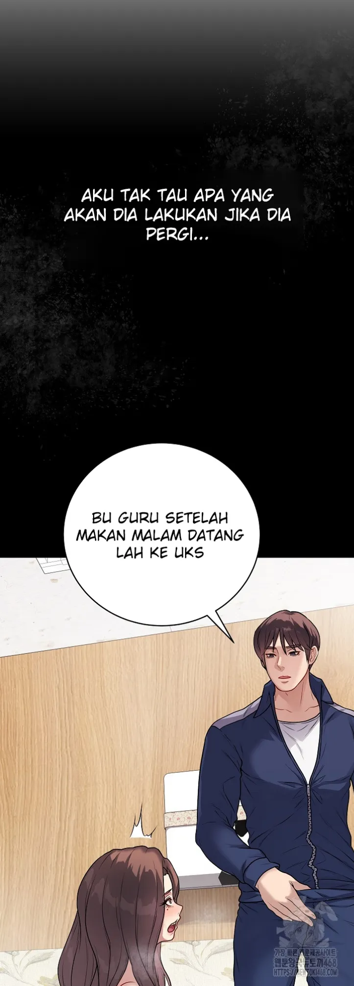 Private Academy - Chapter 08 26