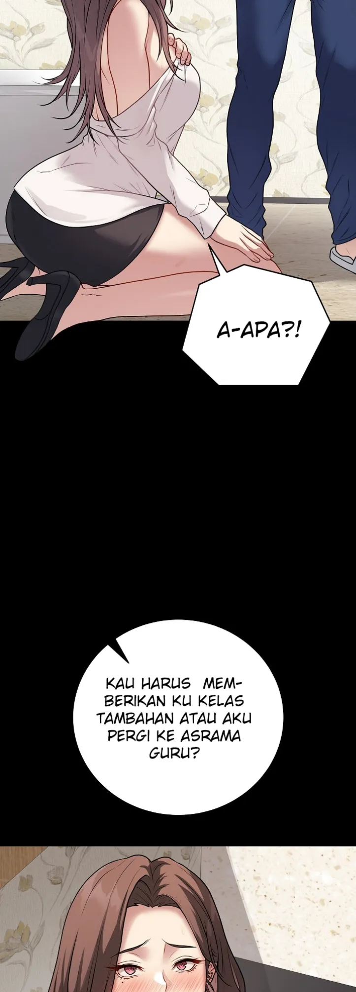 Private Academy - Chapter 08 27