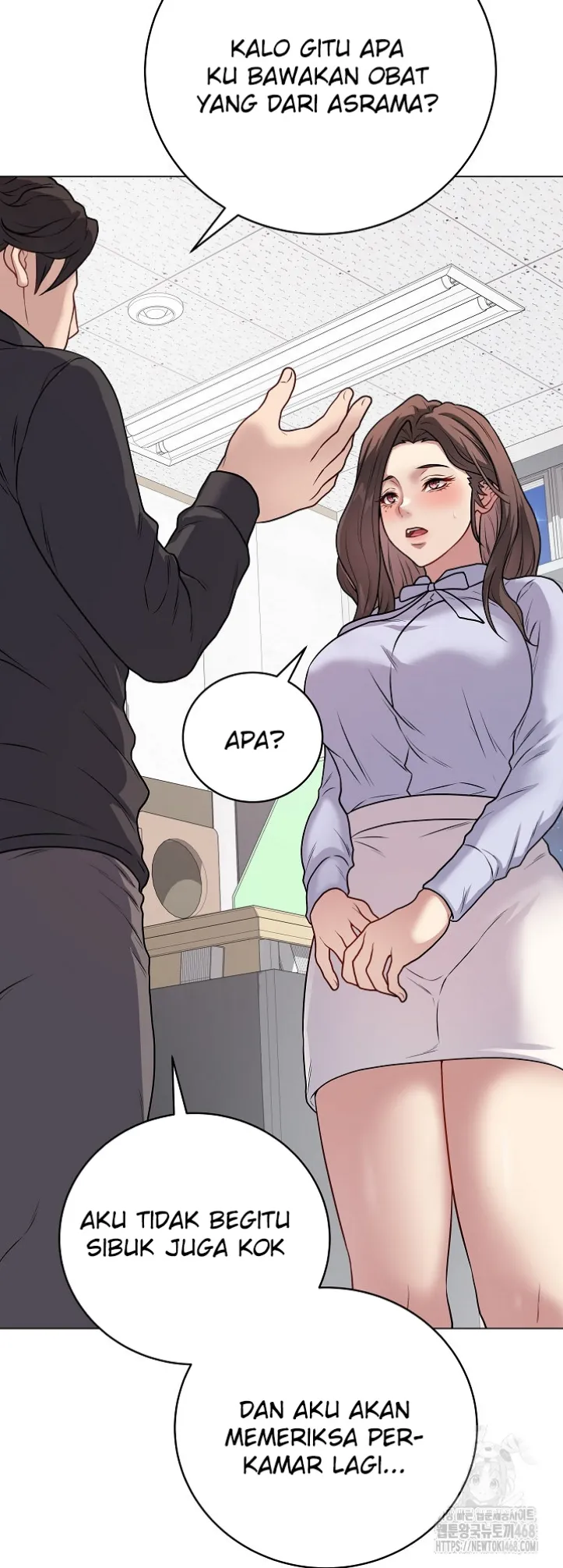 Private Academy - Chapter 08 24