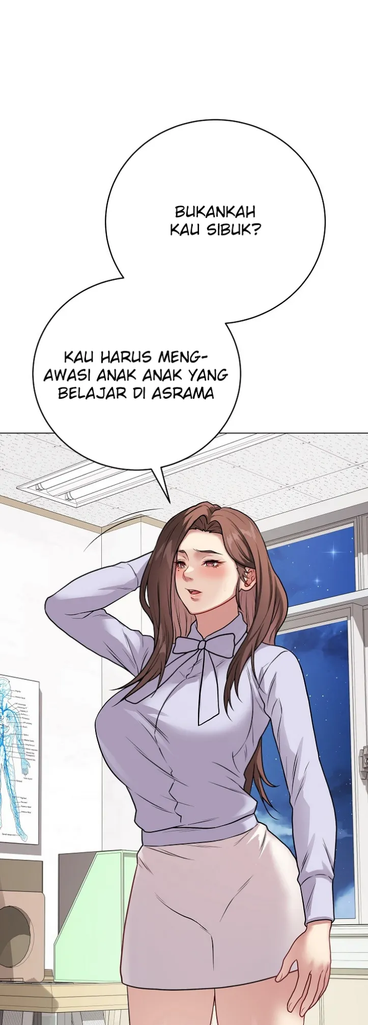 Private Academy - Chapter 08 31