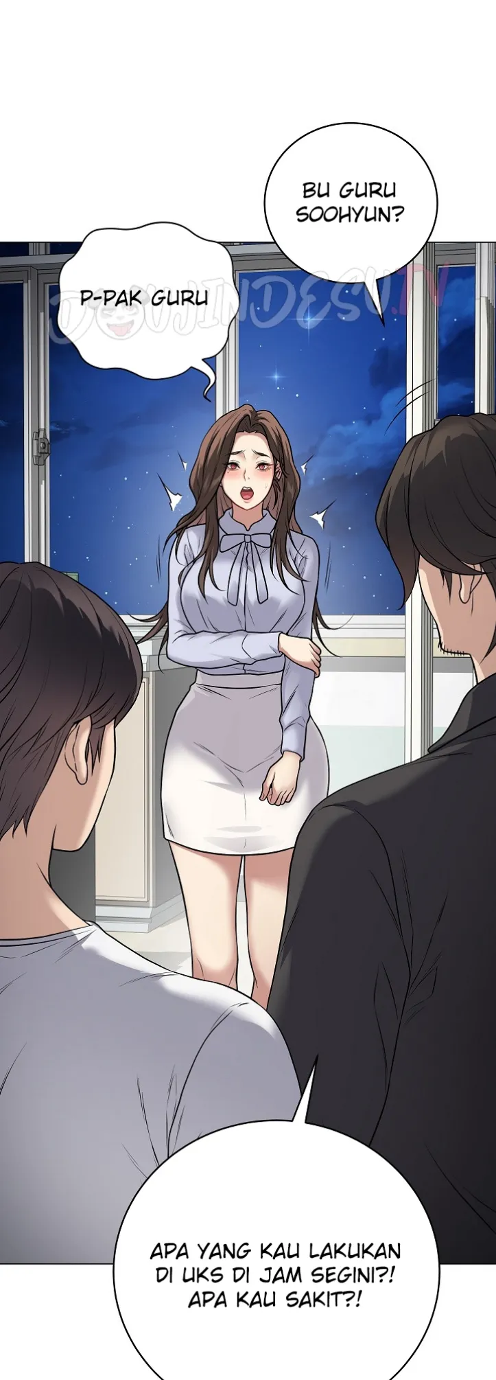 Private Academy - Chapter 08 19