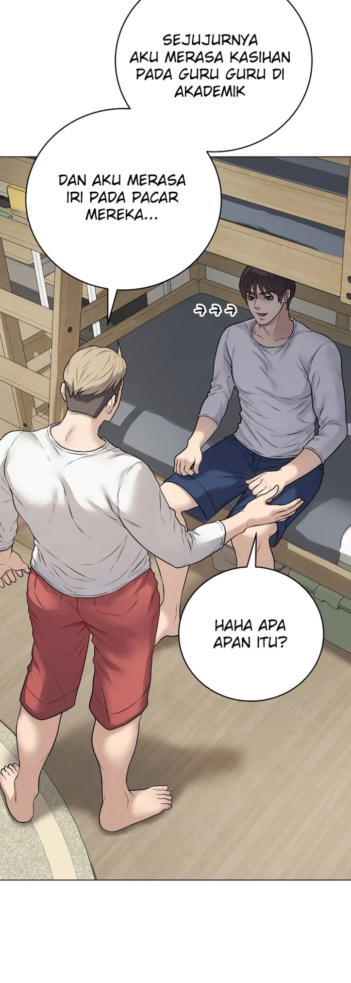 Private Academy - Chapter 08 10