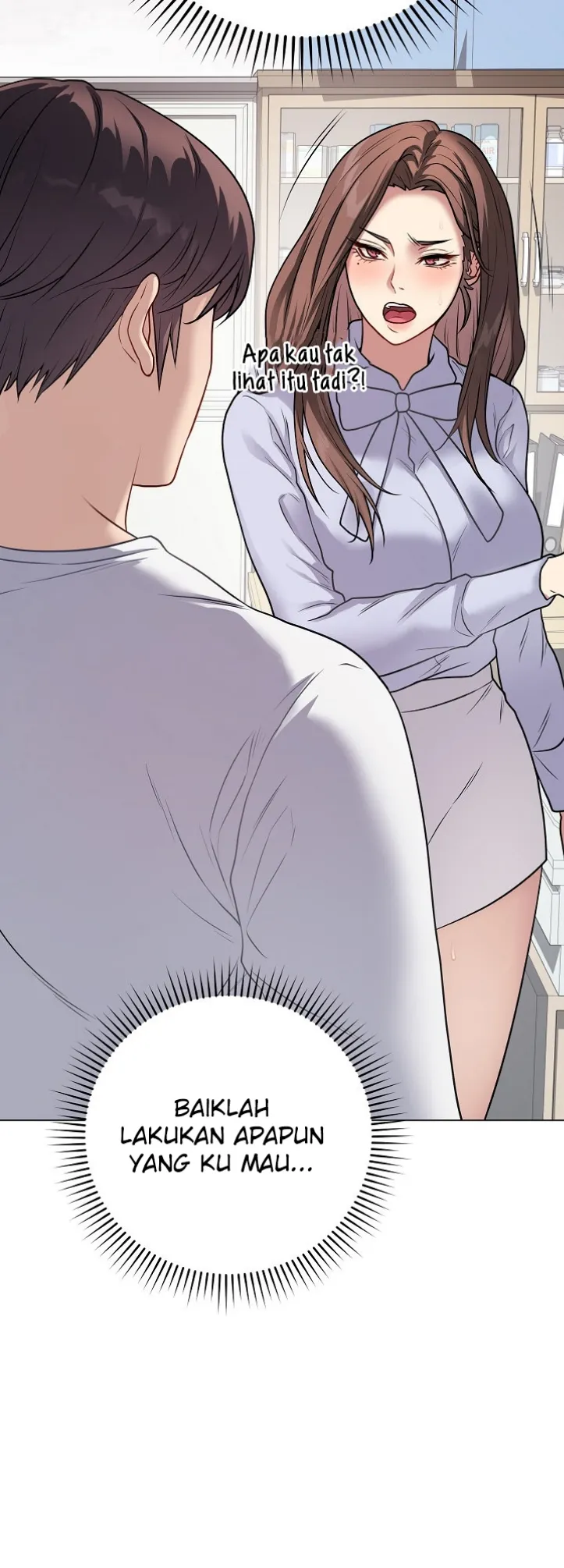 Private Academy - Chapter 08 43