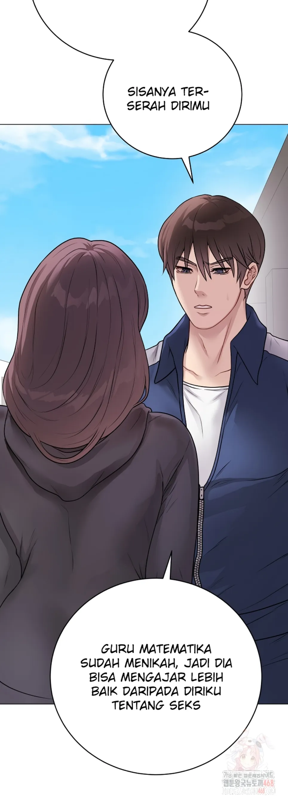Private Academy - Chapter 17 18