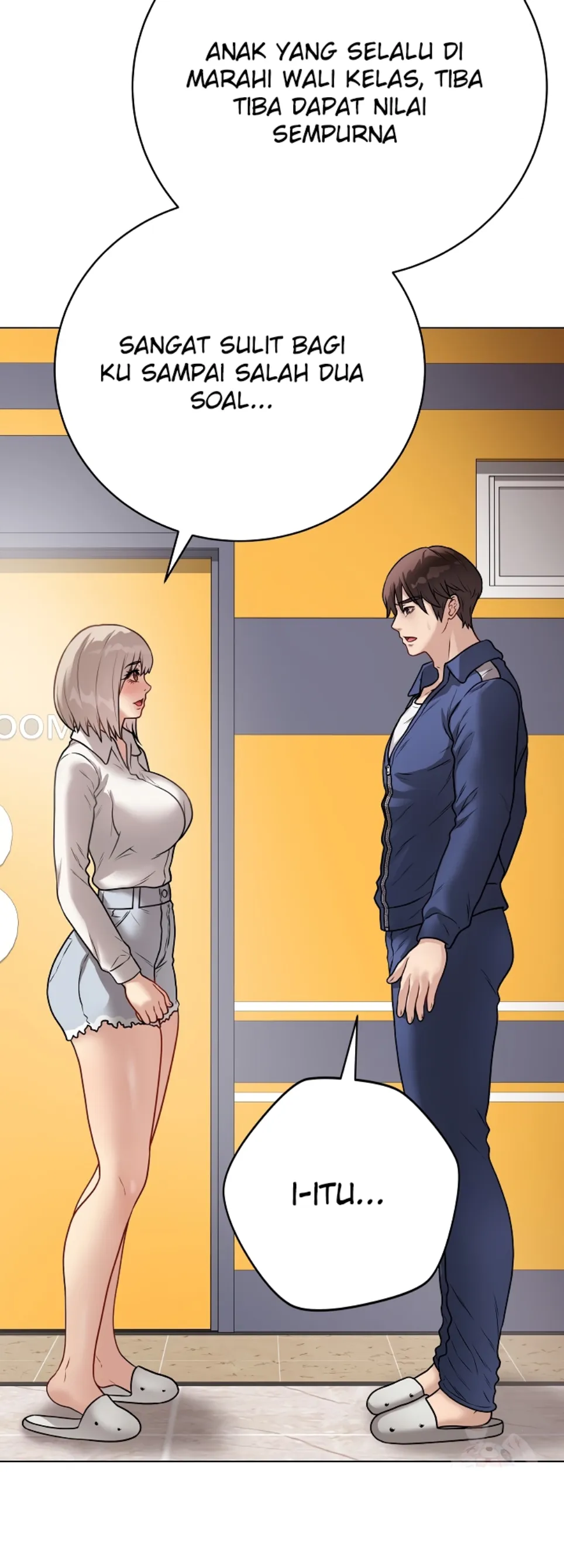 Private Academy - Chapter 17 56