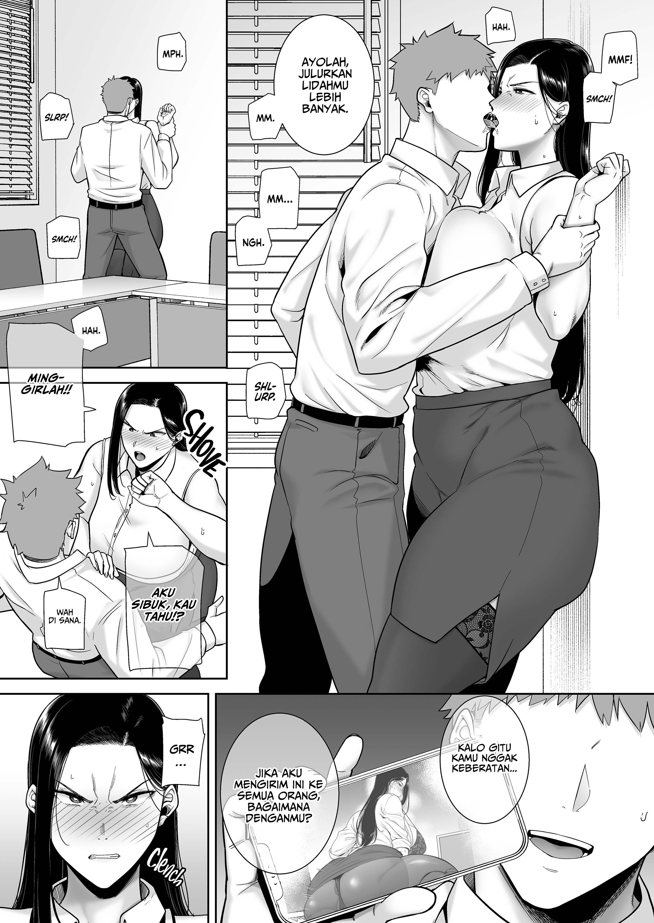 Who’s the Boss Now!? - Chapter 2 8 Who’s the Boss Now!? - Chapter 2 8