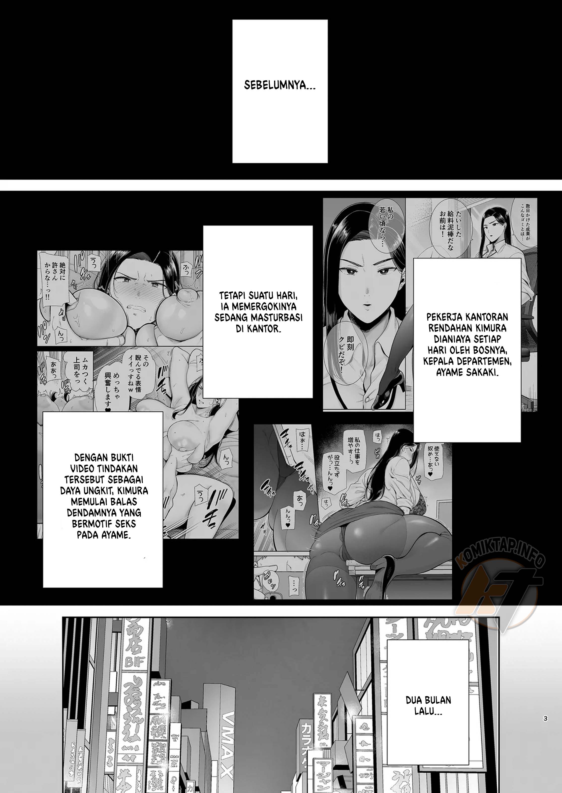 Who’s the Boss Now!? - Chapter 2 3 Who’s the Boss Now!? - Chapter 2 3