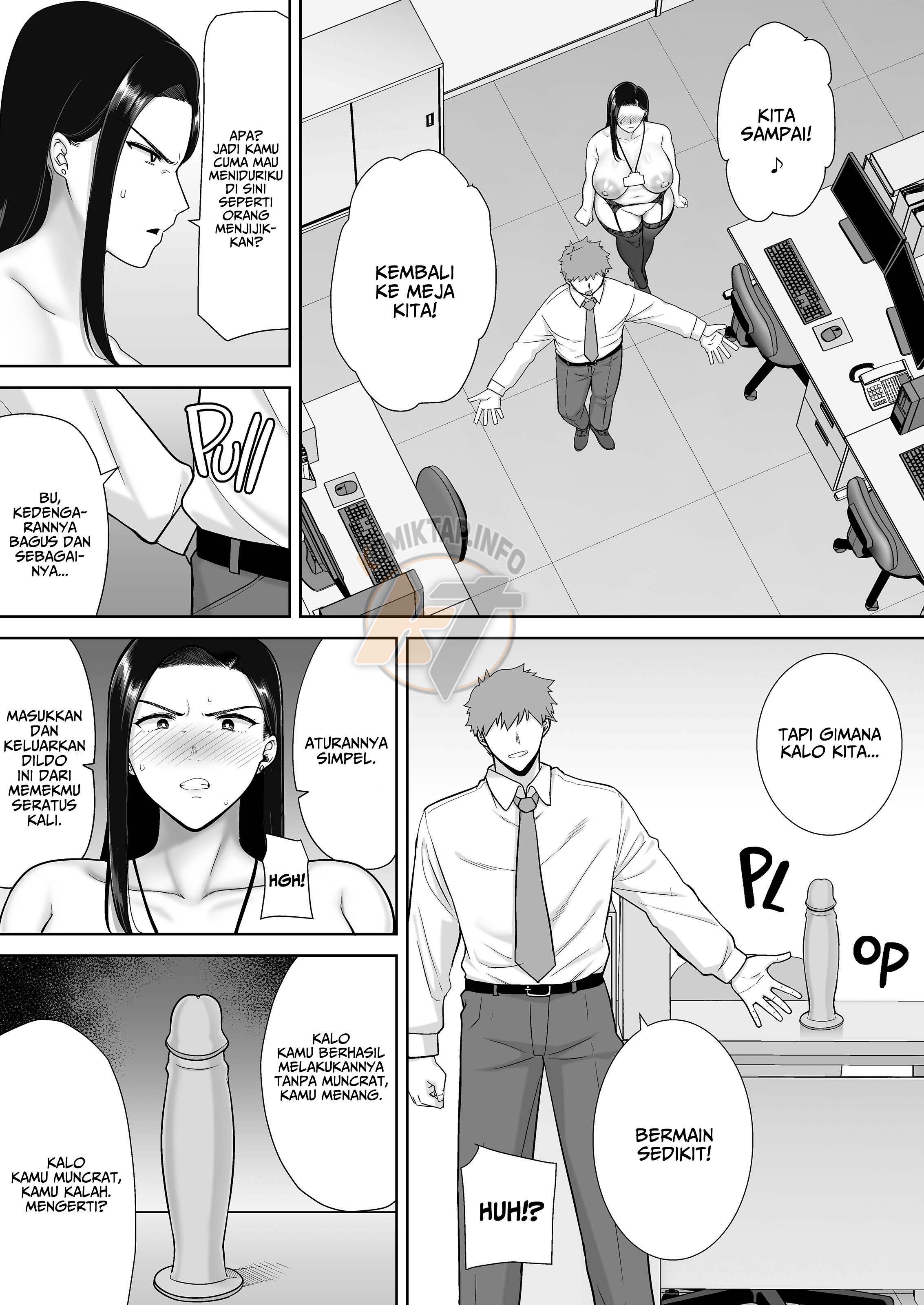 Who’s the Boss Now!? - Chapter 2 33 Who’s the Boss Now!? - Chapter 2 33