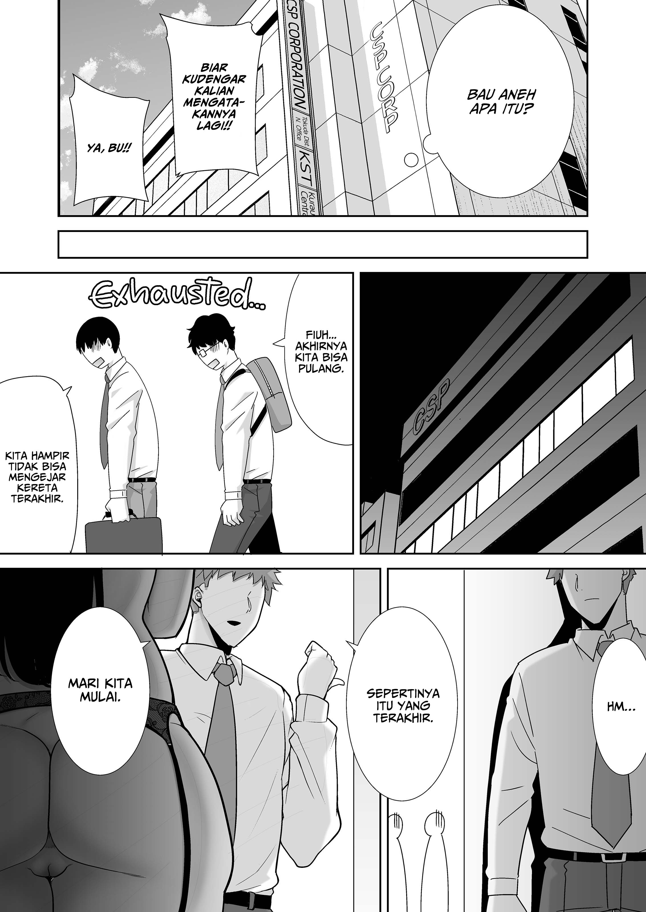 Who’s the Boss Now!? - Chapter 2 30 Who’s the Boss Now!? - Chapter 2 30