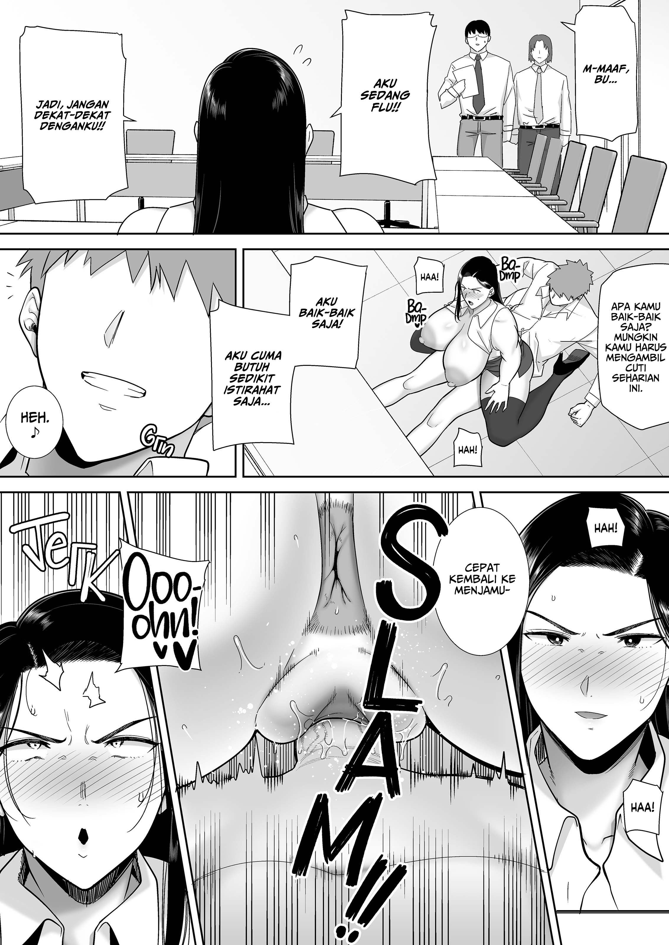 Who’s the Boss Now!? - Chapter 2 18 Who’s the Boss Now!? - Chapter 2 18