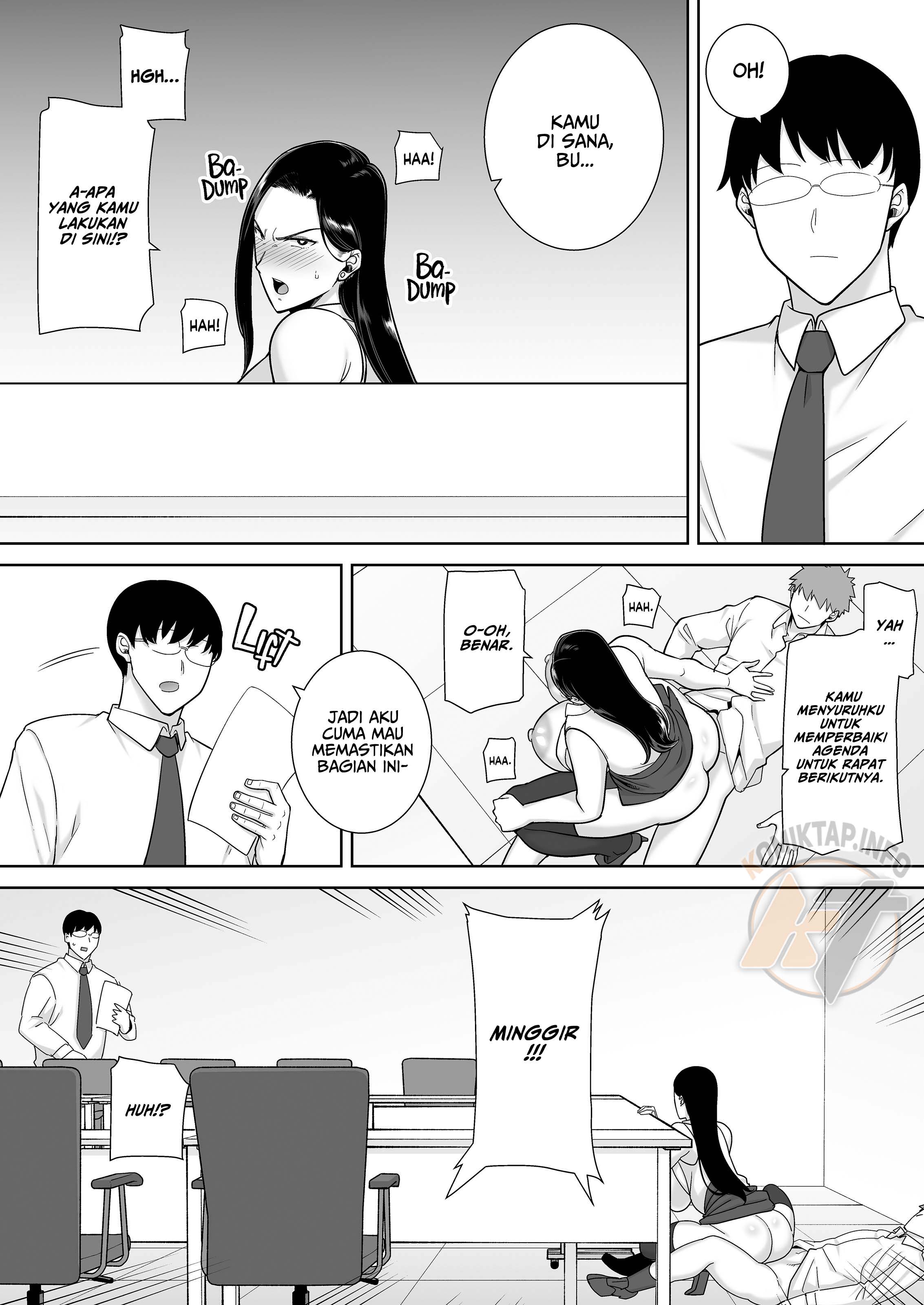 Who’s the Boss Now!? - Chapter 2 17 Who’s the Boss Now!? - Chapter 2 17