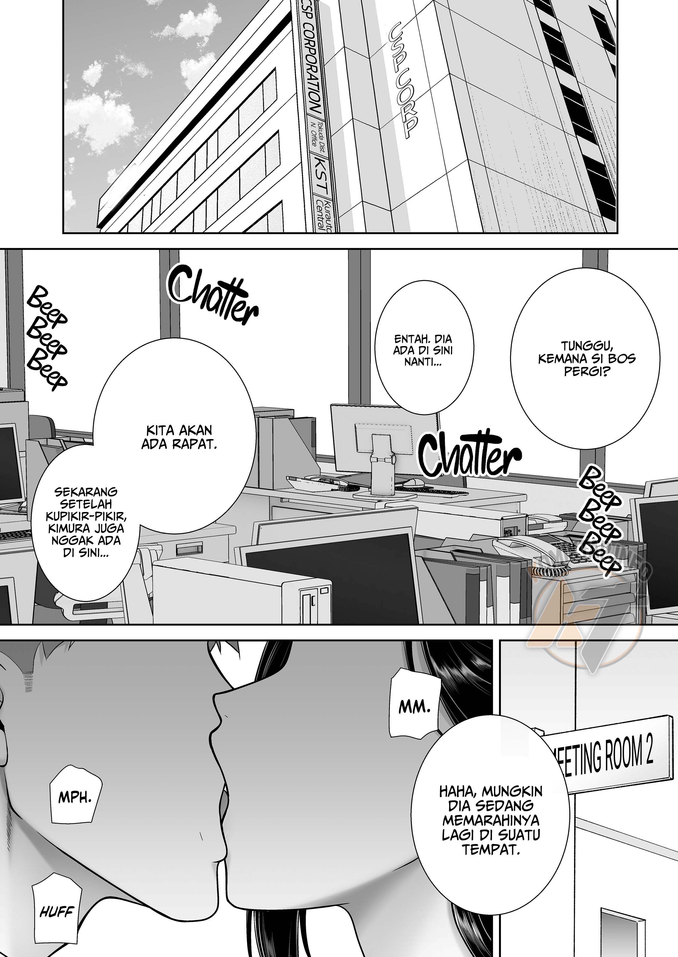 Who’s the Boss Now!? - Chapter 2 7 Who’s the Boss Now!? - Chapter 2 7