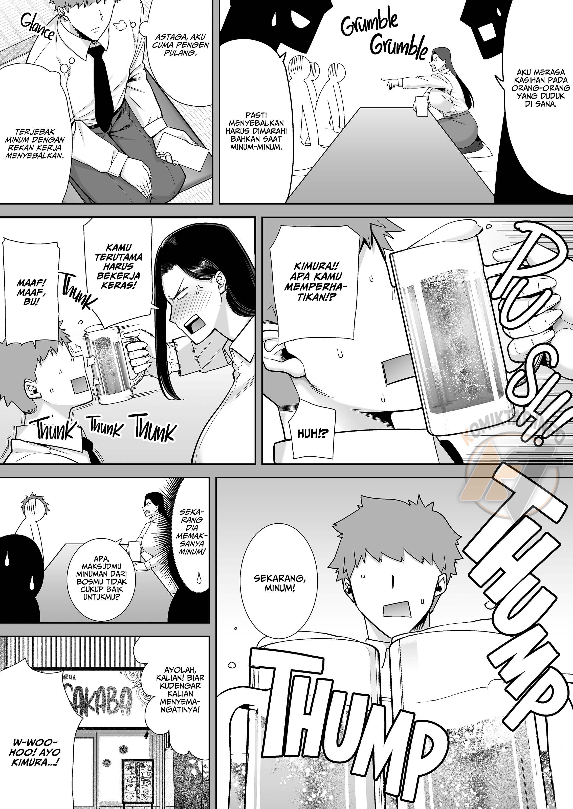 Who’s the Boss Now!? - Chapter 2 5 Who’s the Boss Now!? - Chapter 2 5