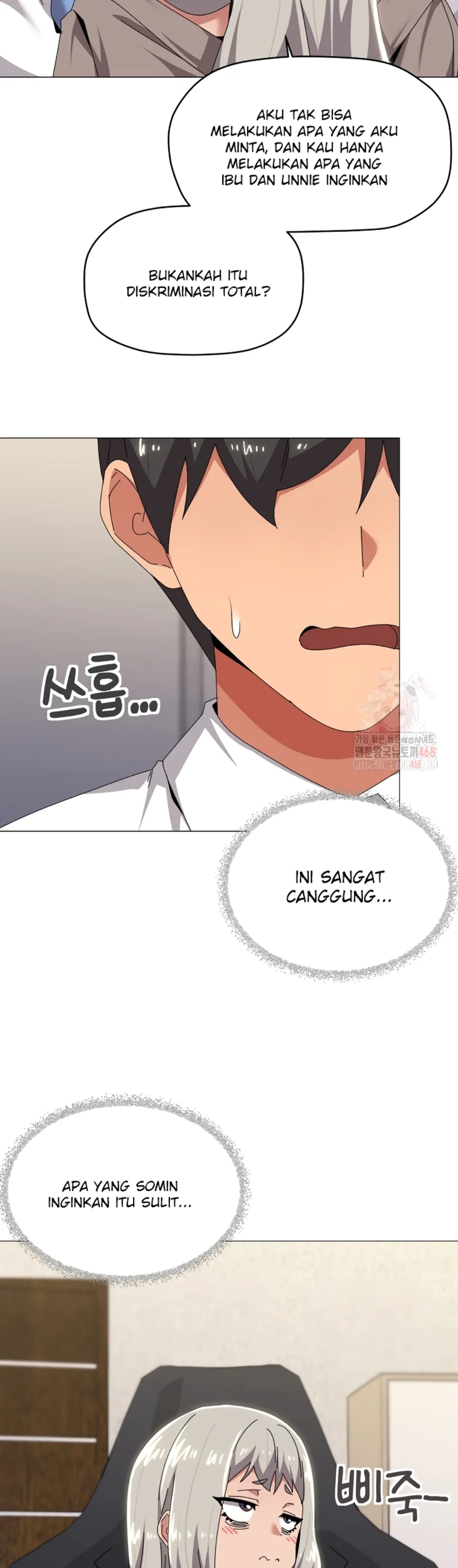 What&#8217;s Wrong With This Family - Chapter 67 20
