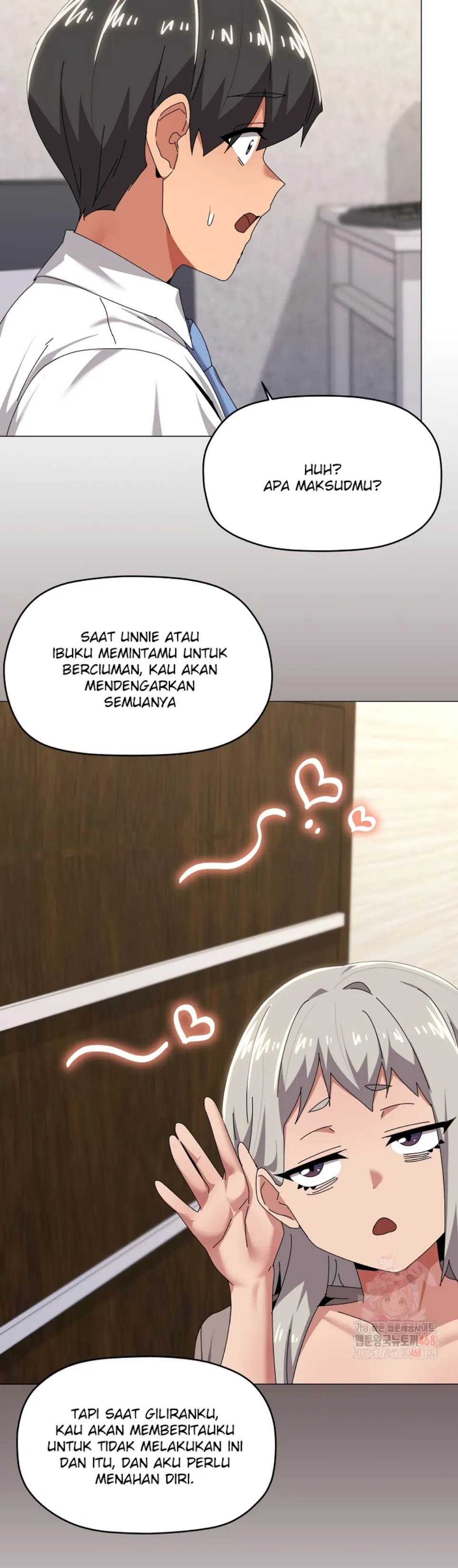 What&#8217;s Wrong With This Family - Chapter 67 18