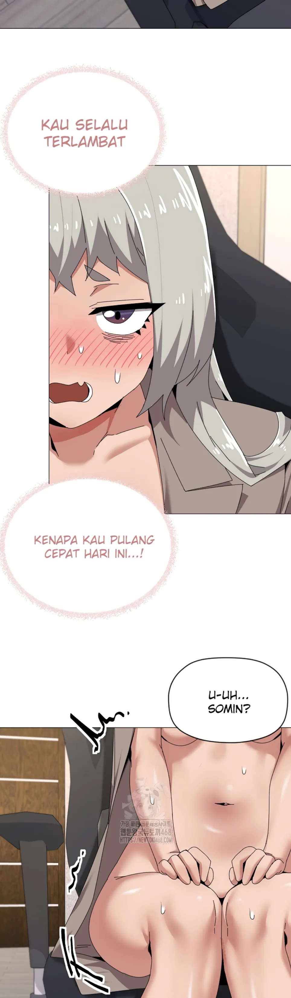 What&#8217;s Wrong With This Family - Chapter 67 14