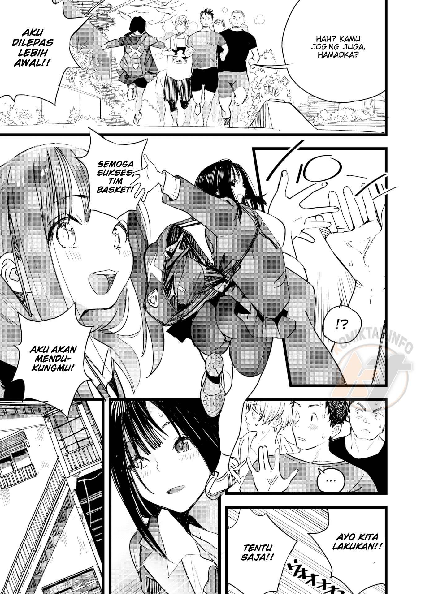 Wind, Light, and a Sixteen-Year-Old Girl - Chapter 1 4