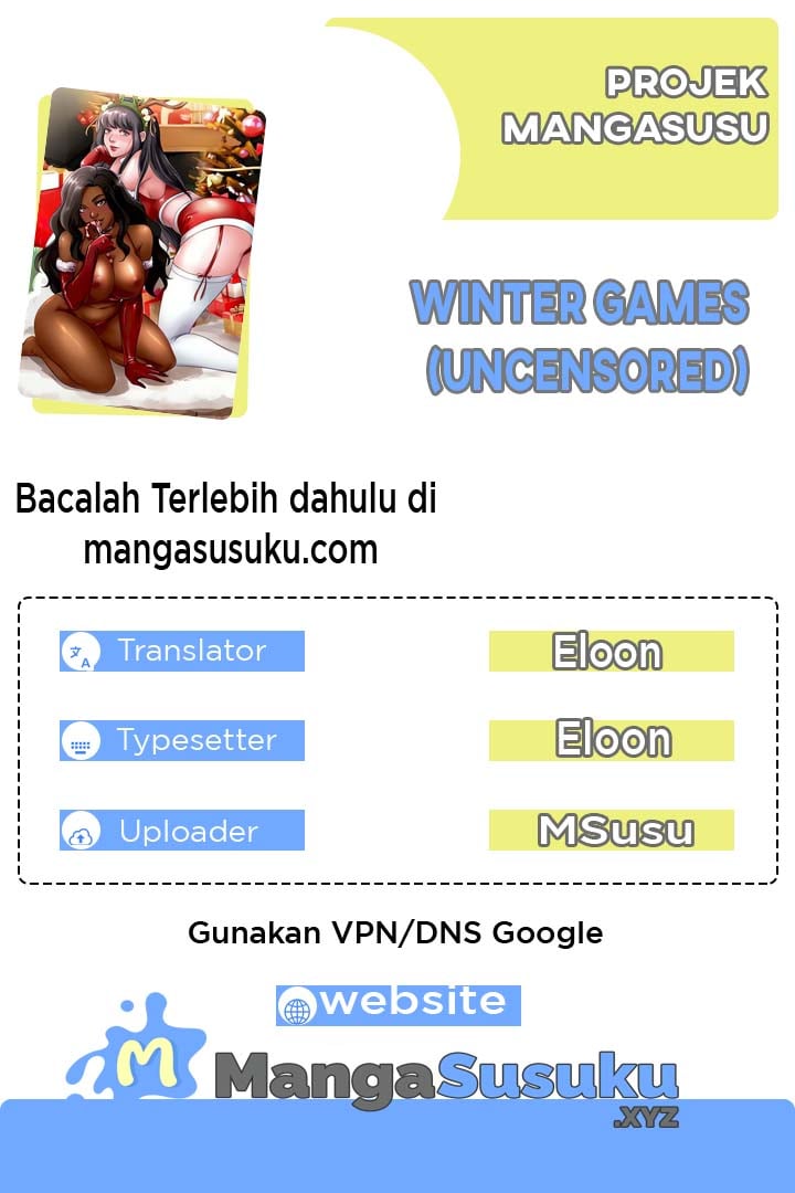 Winter Games (Uncensored) - Chapter 5 1 Winter Games (Uncensored) - Chapter 5 1