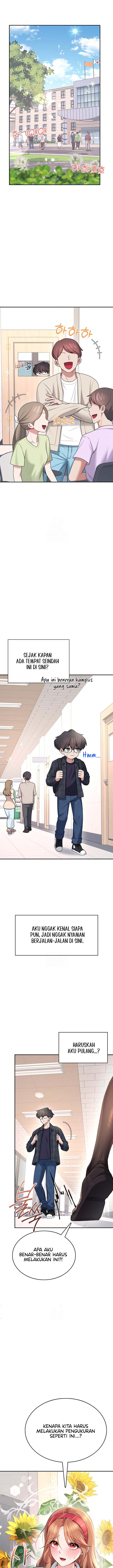 Wireless Onahole - Chapter 38 8