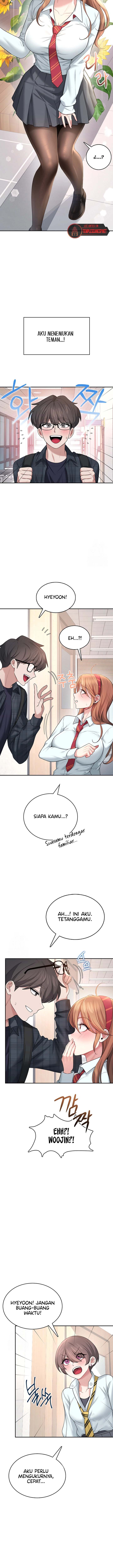 Wireless Onahole - Chapter 38 9