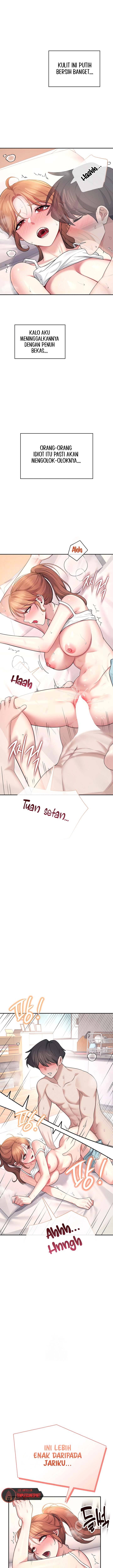 Wireless Onahole - Chapter 38 3