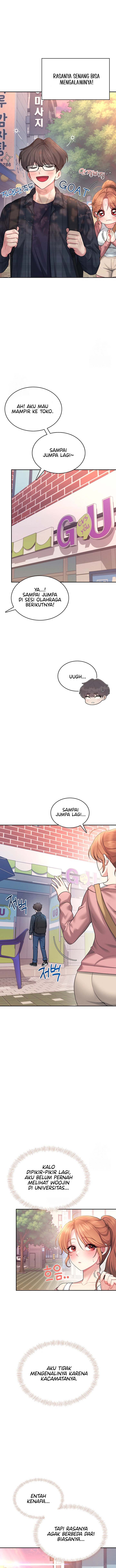 Wireless Onahole - Chapter 38 13