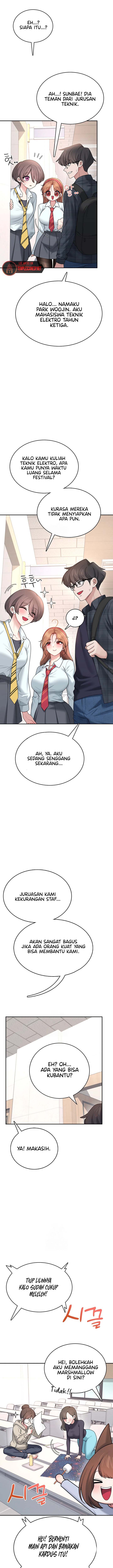 Wireless Onahole - Chapter 38 10