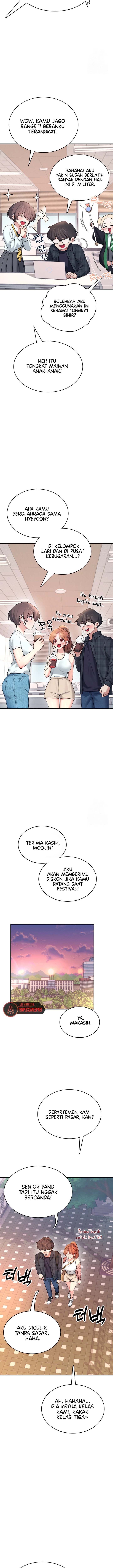 Wireless Onahole - Chapter 38 11