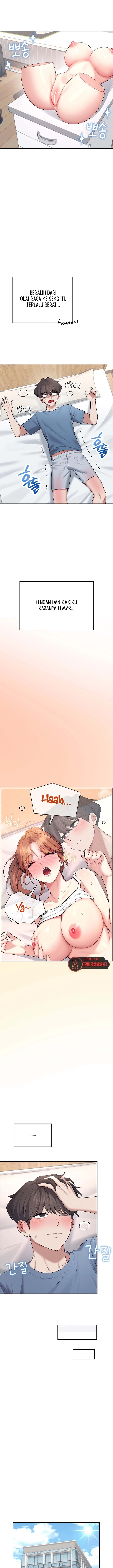 Wireless Onahole - Chapter 38 6