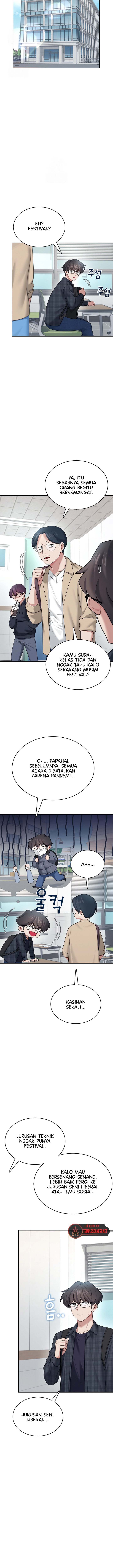 Wireless Onahole - Chapter 38 7