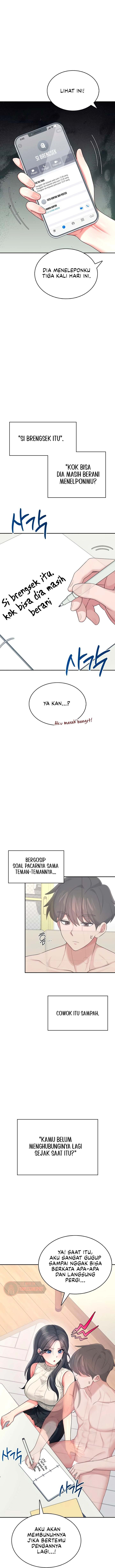 Wireless Onahole - Chapter 42 9