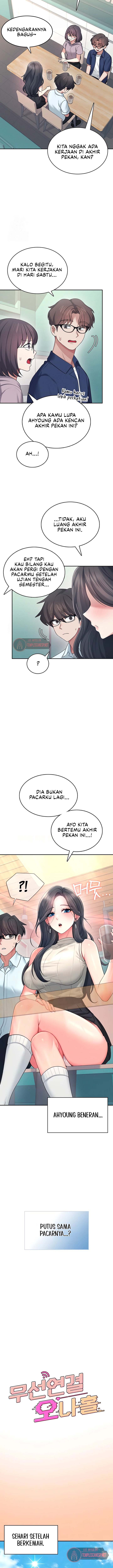 Wireless Onahole - Chapter 42 3