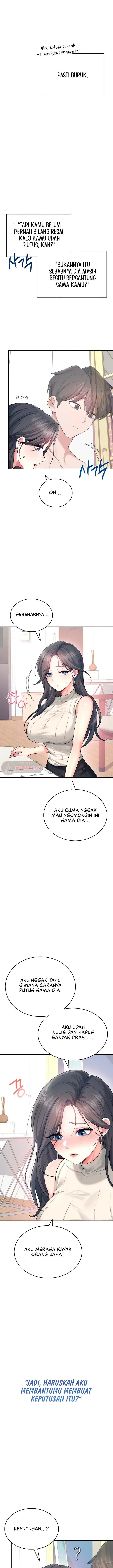 Wireless Onahole - Chapter 42 10