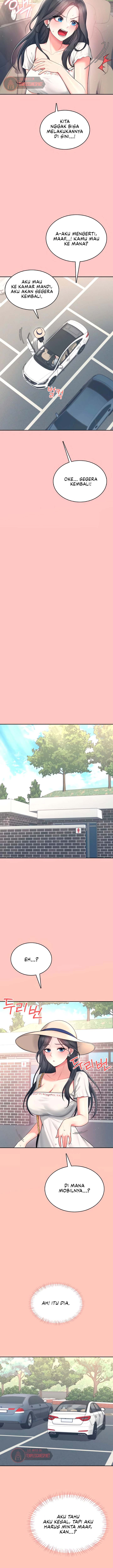 Wireless Onahole - Chapter 42 6