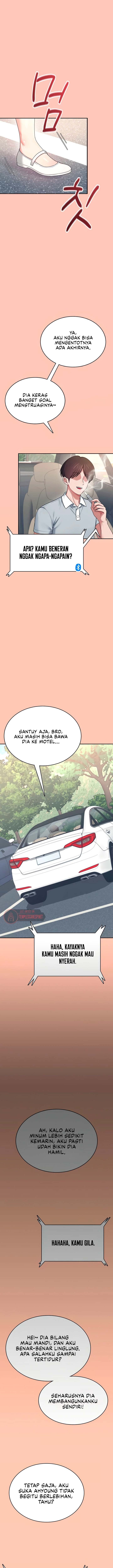 Wireless Onahole - Chapter 42 7