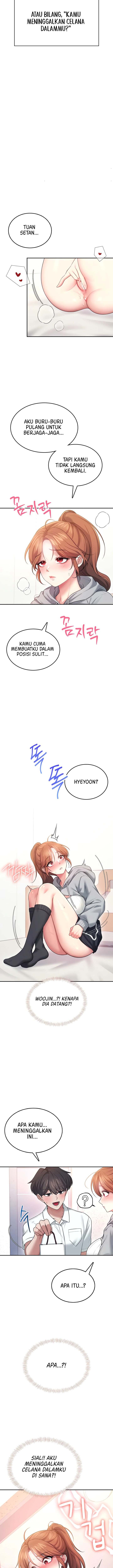 Wireless Onahole - Chapter 45 12