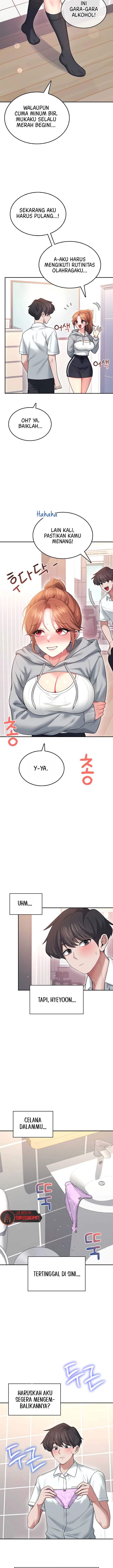 Wireless Onahole - Chapter 45 11