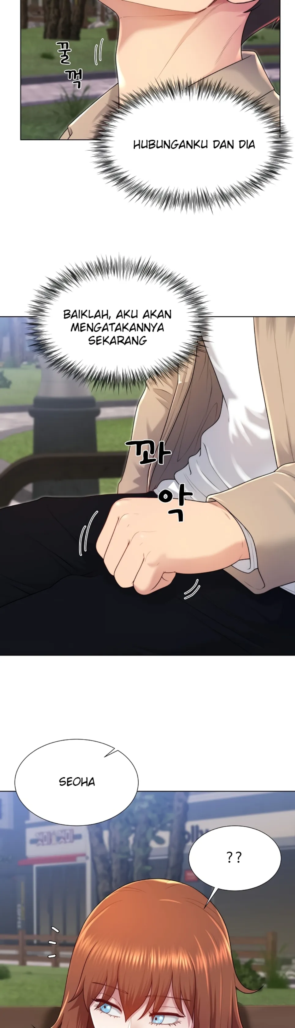 Wanna Become a Dad or a Boyfriend - Chapter 39 32 Wanna Become a Dad or a Boyfriend - Chapter 39 32