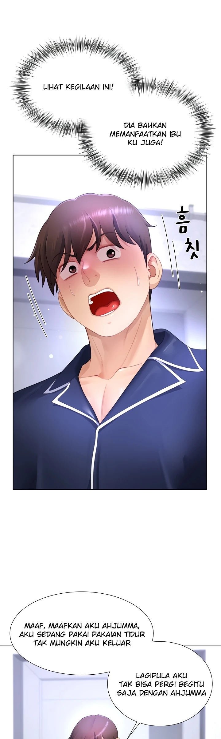 Wanna Become a Dad or a Boyfriend - Chapter 33 29