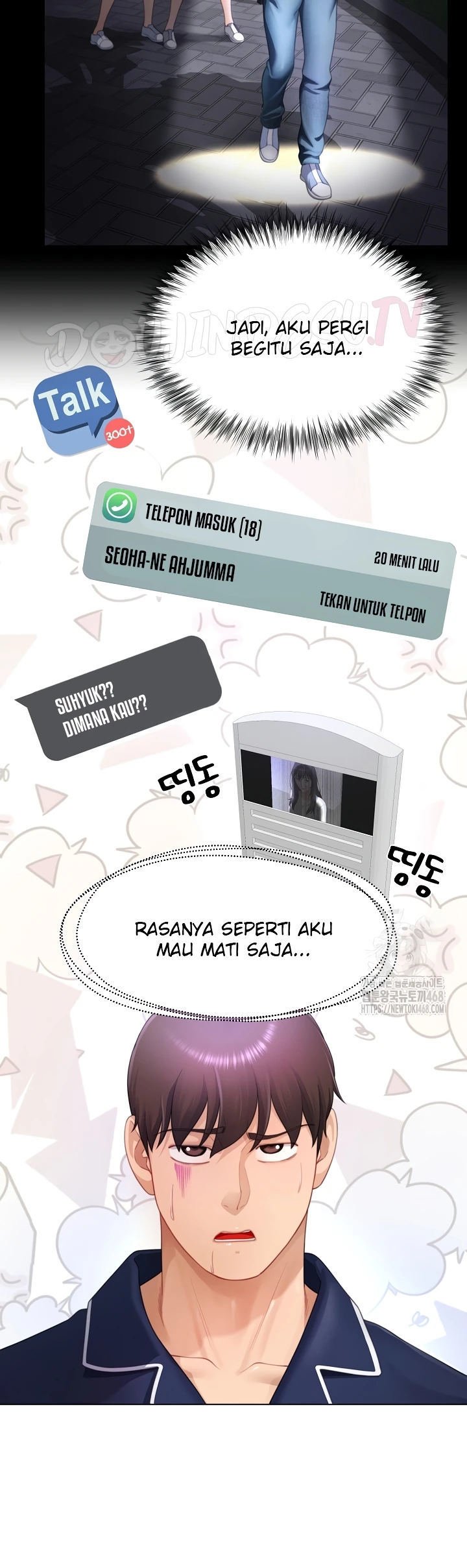 Wanna Become a Dad or a Boyfriend - Chapter 33 22