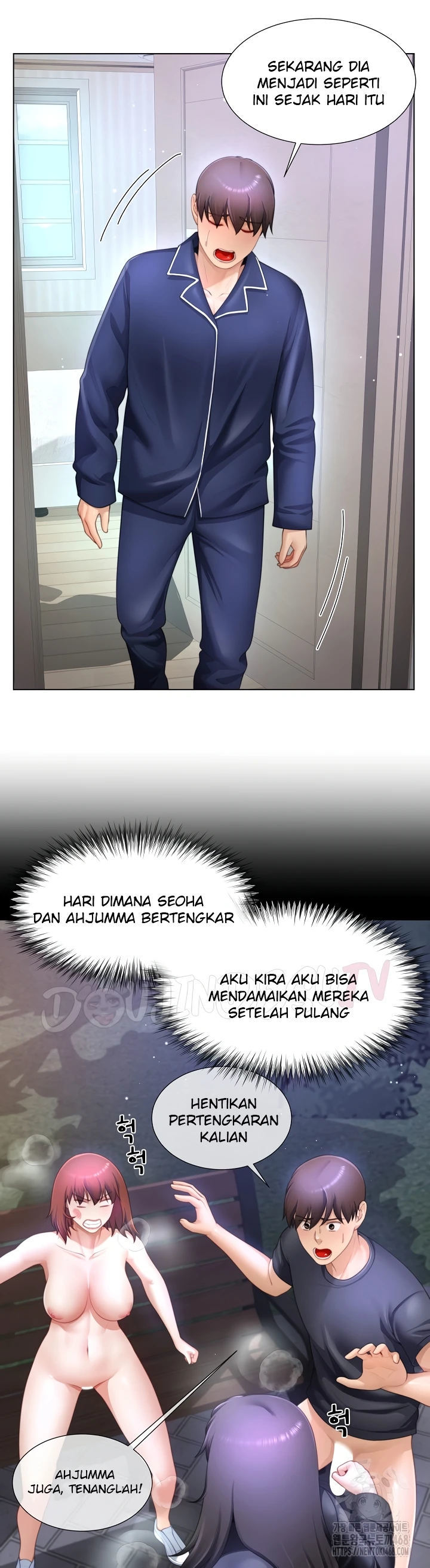 Wanna Become a Dad or a Boyfriend - Chapter 33 20
