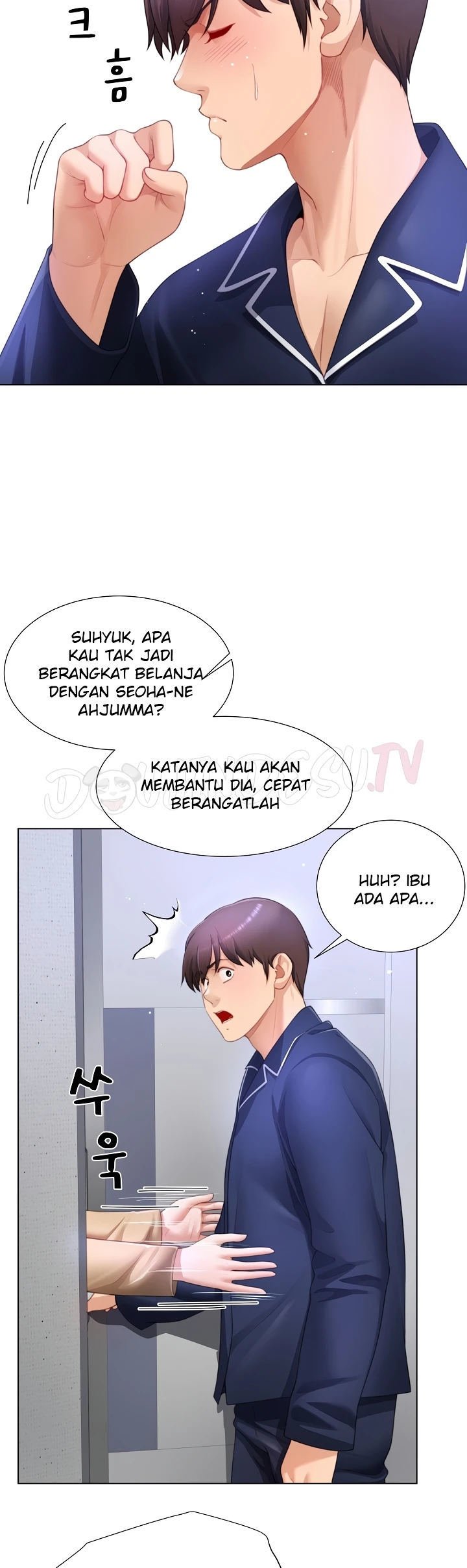 Wanna Become a Dad or a Boyfriend - Chapter 33 26