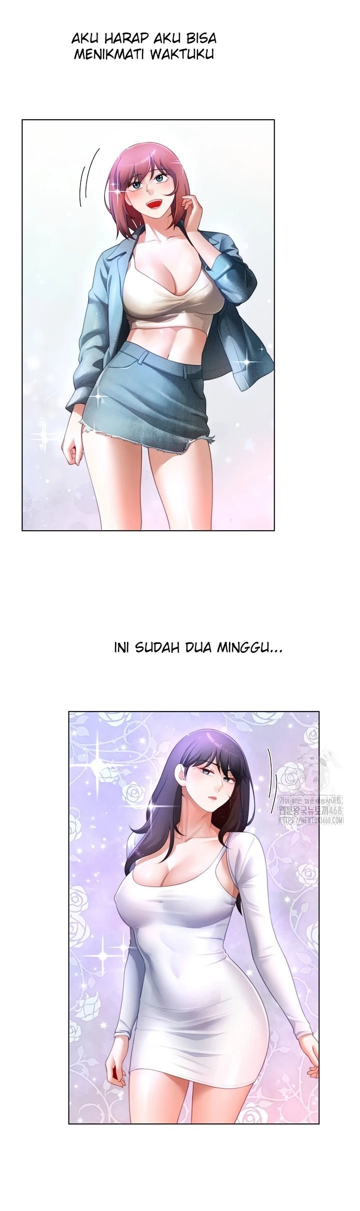Wanna Become a Dad or a Boyfriend - Chapter 33 24