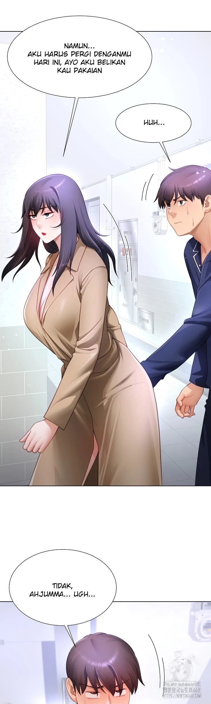 Wanna Become a Dad or a Boyfriend - Chapter 33 33