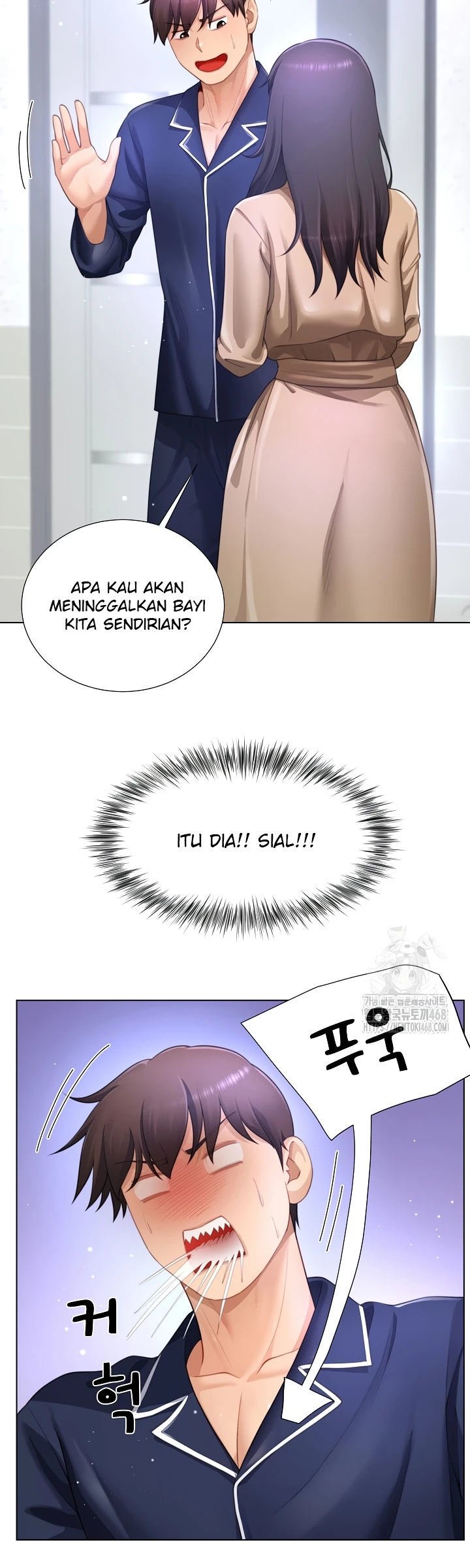 Wanna Become a Dad or a Boyfriend - Chapter 33 30