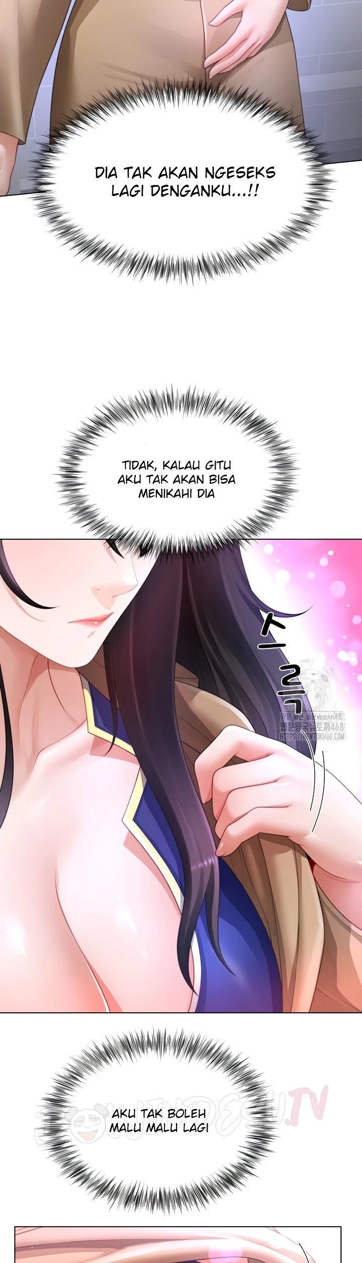 Wanna Become a Dad or a Boyfriend - Chapter 33 36