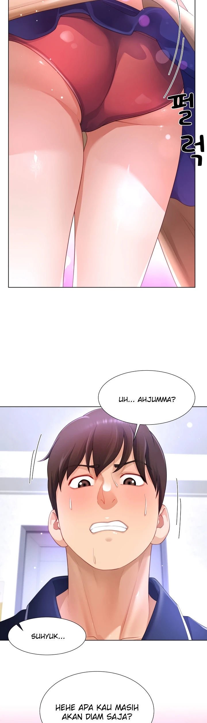 Wanna Become a Dad or a Boyfriend - Chapter 33 37