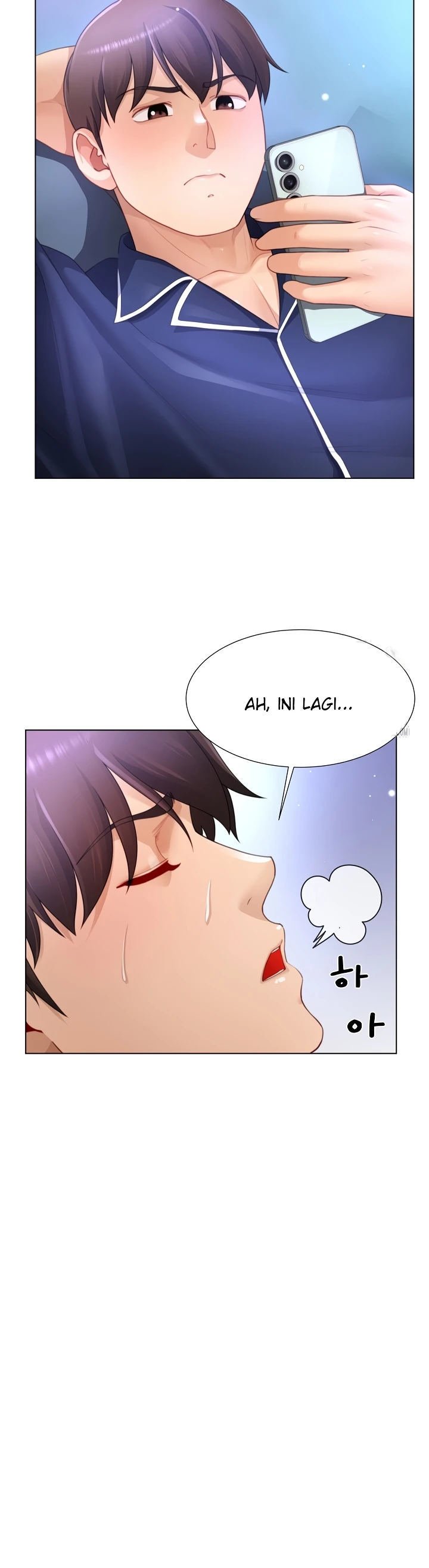Wanna Become a Dad or a Boyfriend - Chapter 33 19