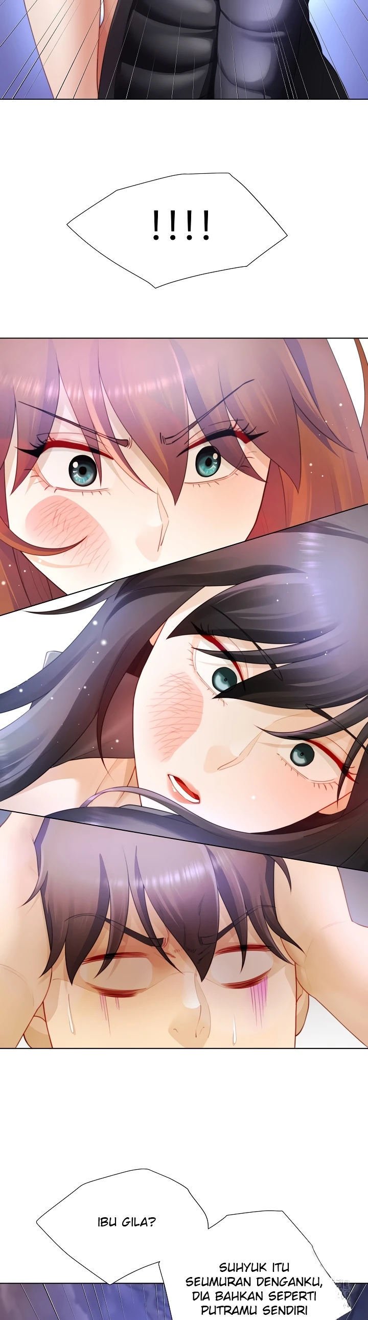 Wanna Become a Dad or a Boyfriend - Chapter 33 13