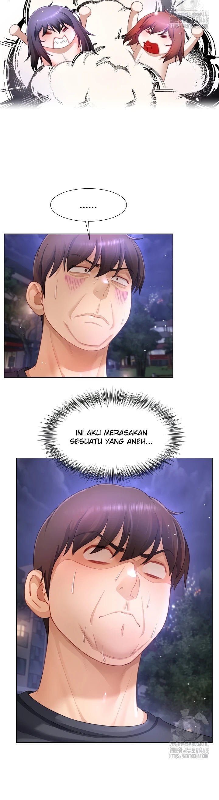 Wanna Become a Dad or a Boyfriend - Chapter 33 17